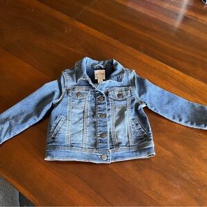 Cat & Jack Blue Denim Jacket for Kids